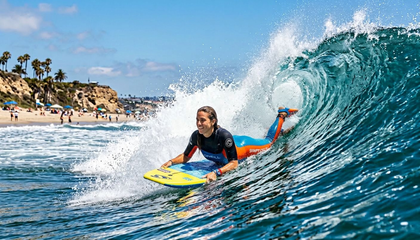 Comment choisir ses accessoires de bodyboard pour améliorer sa performance ?